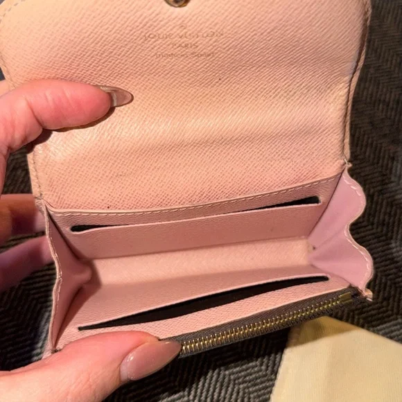 Louis Vuitton Rosalie Coin Purse - Picture 5 of 5